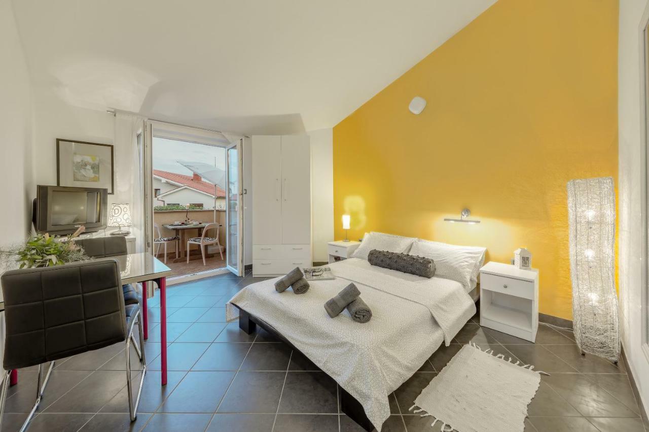 Apartments Lodra Pula Extérieur photo